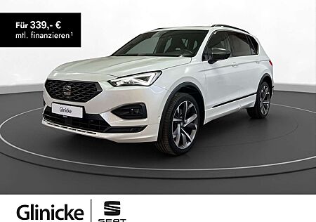 Seat Tarraco 2.0 TDI 4D FR AHK Pano LED LM 20" Navi B