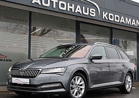 Skoda Superb Style 4x4 2.0TDI*360°K*Memory*MATRIX*AHK