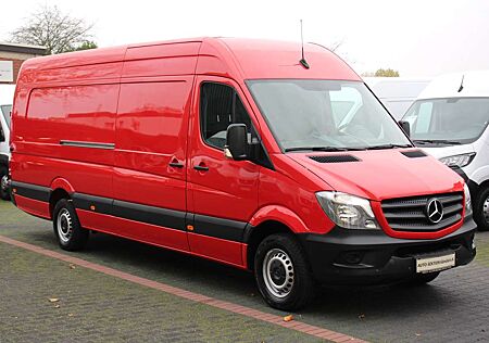 Mercedes-Benz Sprinter 316 Maxi Extralang*2xSchiebetür*Klima