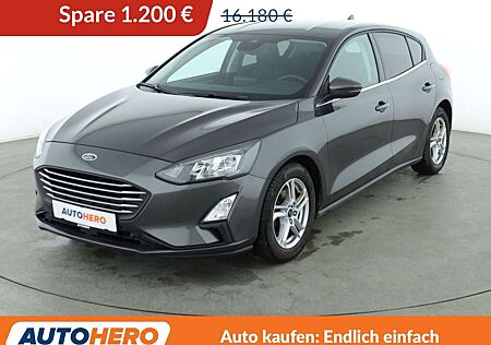 Ford Focus 1.0 EcoBoost Cool&Connect *NAVI*LED*CAM*SHZ*LHZ*