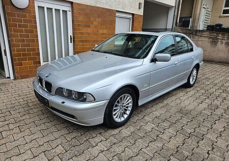 BMW 530 d / wenig Km / TÜV NEU