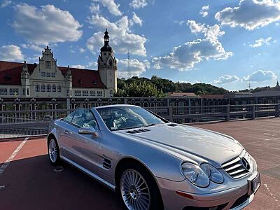 Mercedes-Benz SL 55 AMG SL 55 AMG Automatik