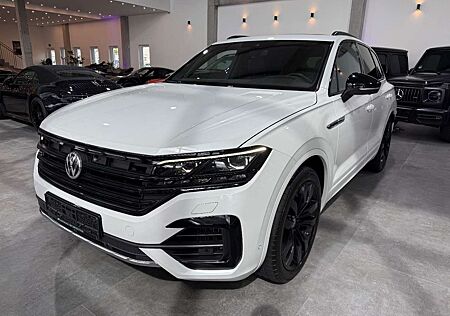VW Touareg Volkswagen 4.0 TDI V8 4M R-Line*Digital*Matrix*AHK