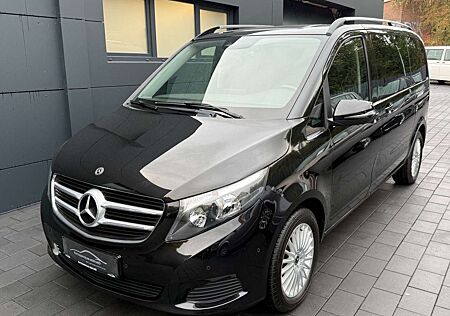 Mercedes-Benz V 220 gebraucht kaufen Mercedes-Benz V 220 CDI BT EDITION kompakt 6 Sitze Tisch