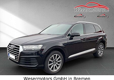Audi Q7 3.0 TDI quattro tiptronic / S-Line