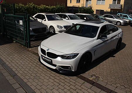BMW 430i 430 Gran Coupé/LED/S.Dach/Kamera/20Zoll/Memory