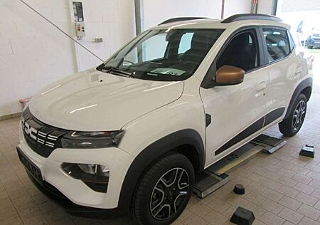 Dacia Spring Electric Extreme 65 CCS - Kamera