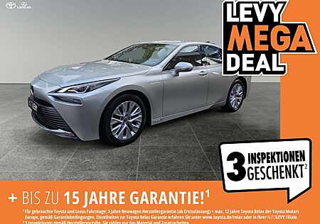 Toyota Mirai +neues Modell+Navigation+Sitzheizung+