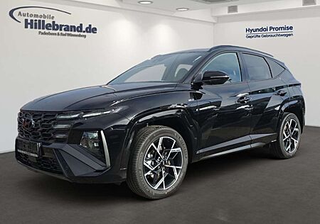 Hyundai Tucson N Line Hybrid 2WD 1.6 T-GDI EU6e Navi Digitales Co