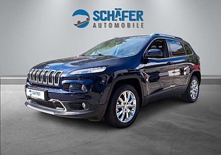 Jeep Cherokee 2.0 Limited #4X4 #XEN #NAV #PANO #KAM