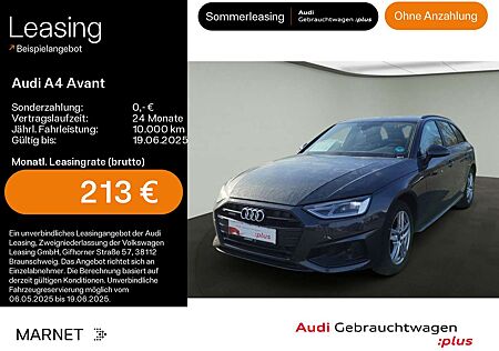 Audi A4 Advanced 40 TDI quattro*Navi*PDC*Virtua