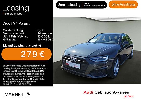 Audi A4 Advanced 40 TDI quattro*Navi*PDC*Virtua