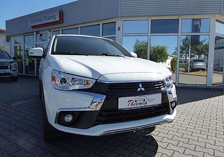 Mitsubishi ASX Diamant Edition 1.6 MIVEC