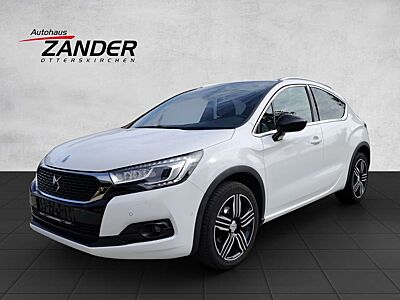 DS Automobiles DS 4 1.2 PureTech 130 Crossback