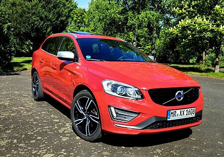 Volvo XC 60 XC60 Momentum AWD