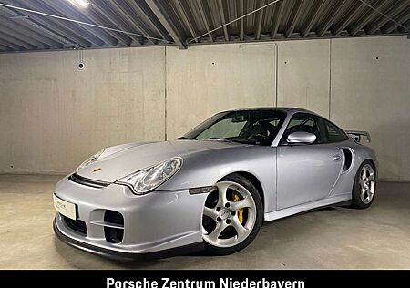 Porsche 996 (911) GT2 | Schalensitz Rückseite Carbon