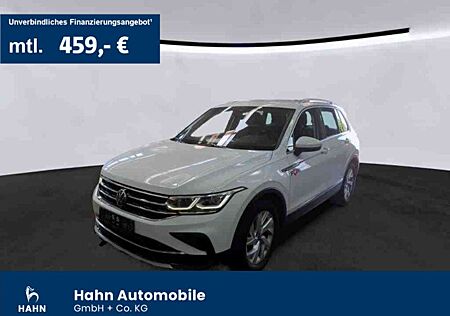 VW Tiguan Volkswagen 2.0 TDI DSG Elegance AHK Matrix Harman