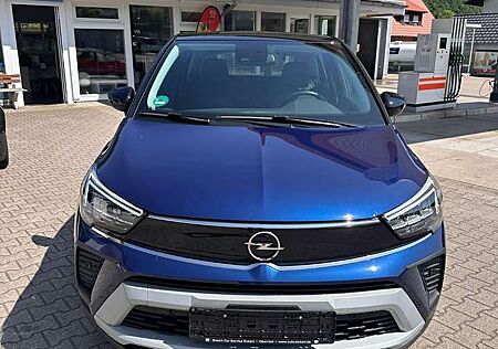 Opel Crossland X Crossland AHK/Navi/Rückfahrkamera