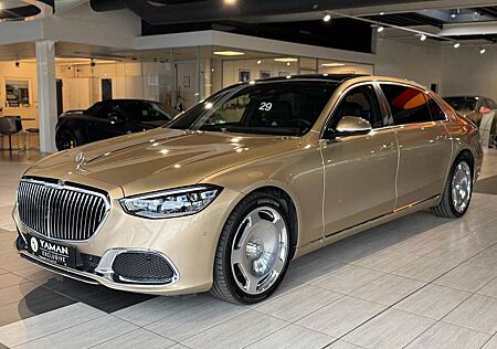 Mercedes-Benz S 580 Maybach *E-Aktive*FirstClass*Kühlbox*3xTV