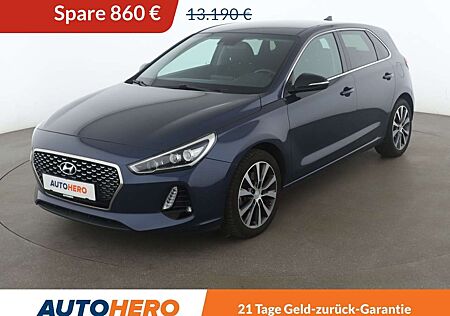 Hyundai i30 1.0 TGDI Intro *LED*TEMPO*PDC*SHZ*