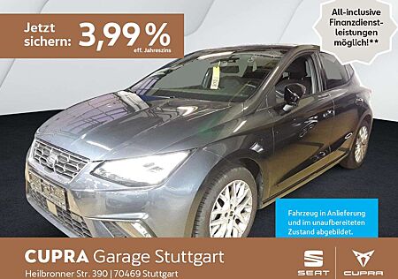 Seat Ibiza FR 1.0 TSI 85 kW