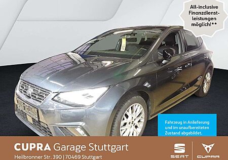 Seat Ibiza FR 1.0 TSI 85 kW
