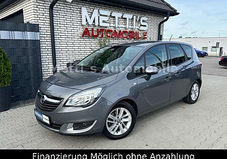 Opel Meriva B Drive 1.4T*Navi*LPG*PDC*AHK