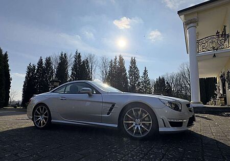 Mercedes-Benz SL 63 AMG (231.474)