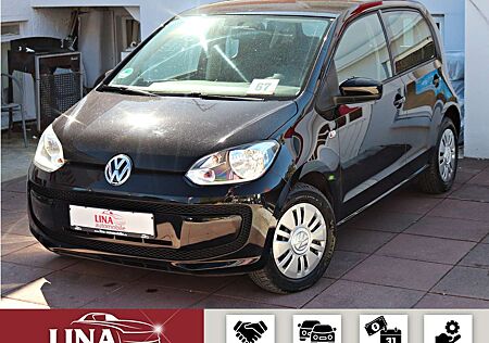 VW Up gebraucht kaufen VW Up Volkswagen ! move ! 2.Hd*Klima*Servo*AUX*el.FH*