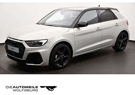 Audi A1 30 TFSI S tronic S line LED/Tempo/E