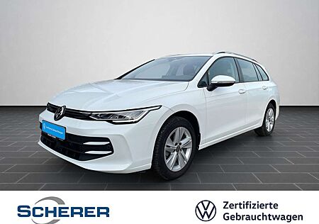 VW Golf Variant Volkswagen Golf VIII Variant 1.5 TSI DSG NAVI SHZ RFK LED A