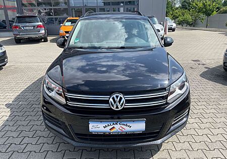 VW Tiguan Volkswagen Trend & Fun BMT