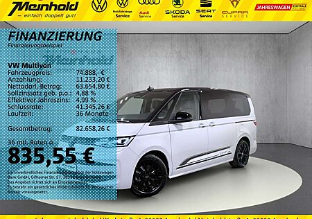 VW T7 Multivan Volkswagen Edition Überhang eHybrid 4M, AHK
