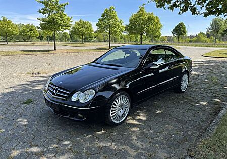 Mercedes-Benz CLK 200 Kompressor | Avantgarde Sport Edition