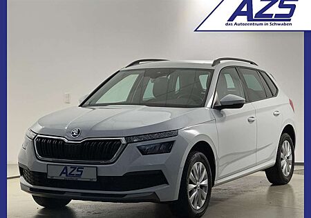 Skoda Kamiq 1.5 TSI ACT Ambition AHK LED PDC Kamera