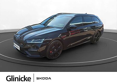 Skoda Octavia Combi 2.0 TSI RS Plus StHz Matrix Canton