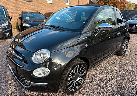 Fiat 500 Cabrio Dolcevita Hybrid TEMP*NAVI*KLIMA*CARP