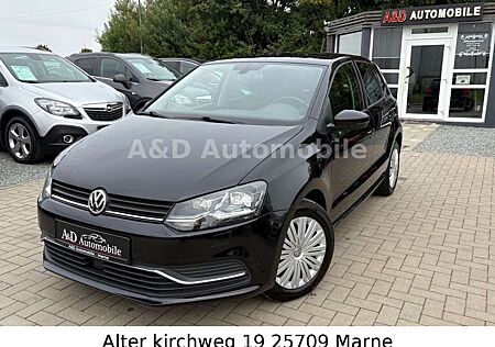 VW Polo Volkswagen V Comfortline BMT/Start-Stopp BT.ACC.SHZ.