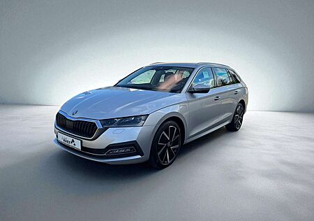 Skoda Octavia Combi First Edition iV