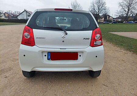 Suzuki Alto 1.0 Club
