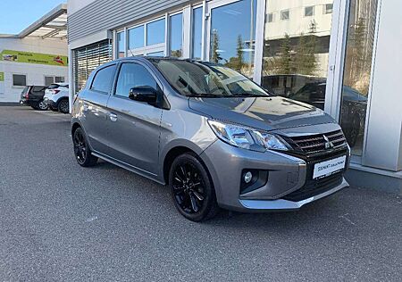 Mitsubishi Space Star Spirit+ Black 1.2ltr. 5-Gang
