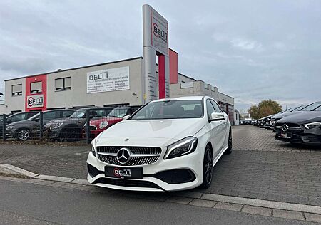 Mercedes-Benz A 180 AMG-line LED NAVI KAMERA FINANZIERUNG