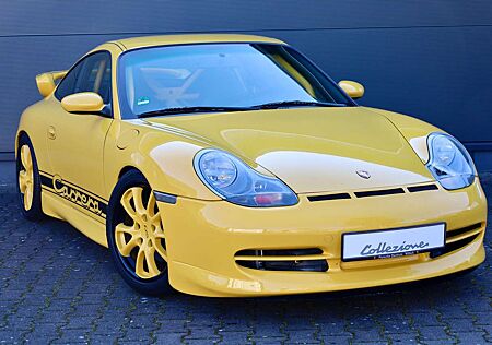 Porsche 996 911 Carrera *Aerokit*GT3-Optik*76TKM*