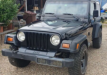 Jeep Wrangler 2.5 Sport