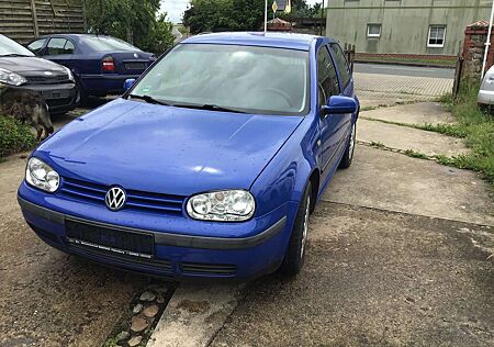 VW Golf Volkswagen