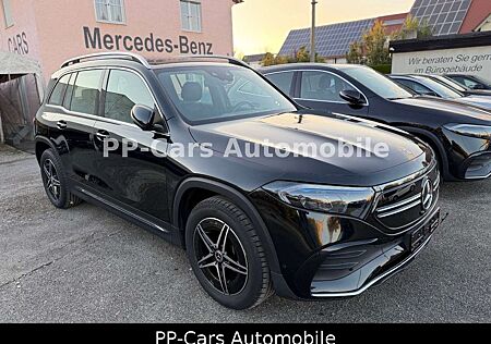 Mercedes-Benz EQB 300 4M AMG Advanced*MBUX*LED*SHZ*Park+Kamera