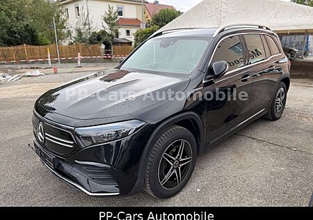 Mercedes-Benz EQB 300 4M AMG Advanced*MBUX*LED*SHZ*Park+Kamera