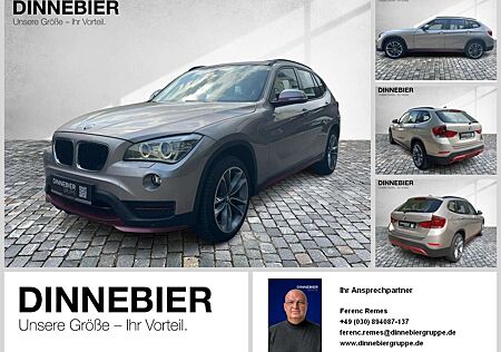 BMW X1 20 i xDrive Xenon+Einparkhilfe+Allwetter