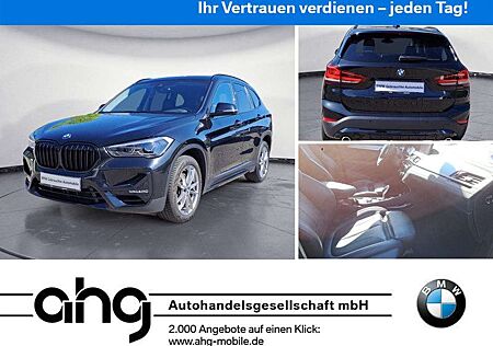 BMW X1 xDrive20i Sport Line Steptronic Schiebedach N