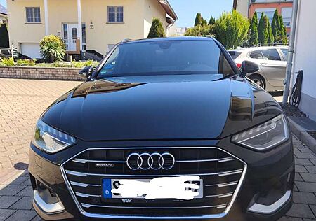 Audi A4 Avant 40 TDI quattro S tronic advanced